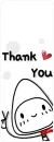 Thank you - kawaii blink