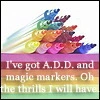 I Got A.D.D