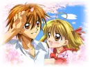 Luchia and kaito