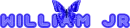 William Jr blue butterfly