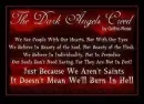 Dark Angel Creed