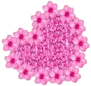 heart pinky