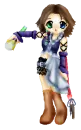 Yuna FF X-2