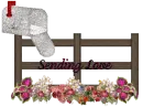 Sending love mailbox