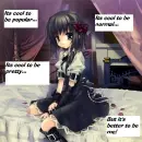 Better to be me!