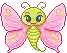 Cute Butterfly