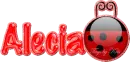 alecia