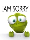 sorry