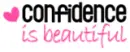 Confidence is beautiful