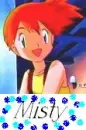 Misty