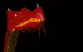 dragon flames