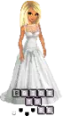 Blonde Bride