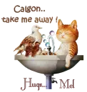 Calgon - Hugs Mel