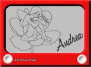 ANDREA- etch a sketch