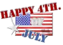 happy 4yh of july
