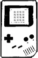 Flashy Gameboy