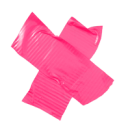 Pink Ducttape