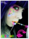 just me