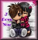 Emo kids - I Love You