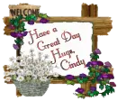 Have a Great Day, Hugs Cindy