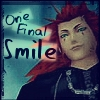 one final smile