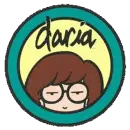 Daria logo