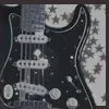 Blue Starry Guitar