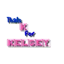 K for Kelsey