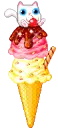 Kitty Ice Cream