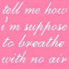 no air 