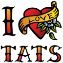 I love tats