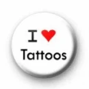 I heart tattoos