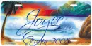 Tropics Tag- Joyce (Georgia 2008)