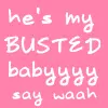 busted baby 