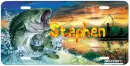 Fish Tag- Stephen
