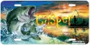 Fish Tag- Casper