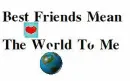What means the world