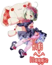 anistuffedbunny~Maggie