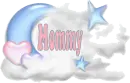 cloudmoonstarshrt~Mommy