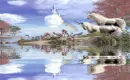 reflecting unicorns