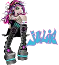 rockincolorfulchic~Julie