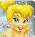 Tinkerbell Close Up- Kim