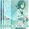 in the rain