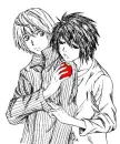 Death note  tis so cute :3