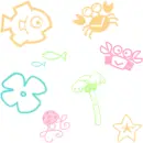 Under The Sea Background