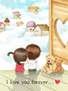 I LOVE YOU COUPLE