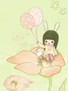 KAWAII BUNNY GIRL