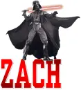 Zach Star Wars