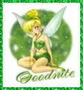 Tinkerbell- Goodnight