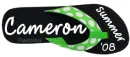 Cameron Flip Flop